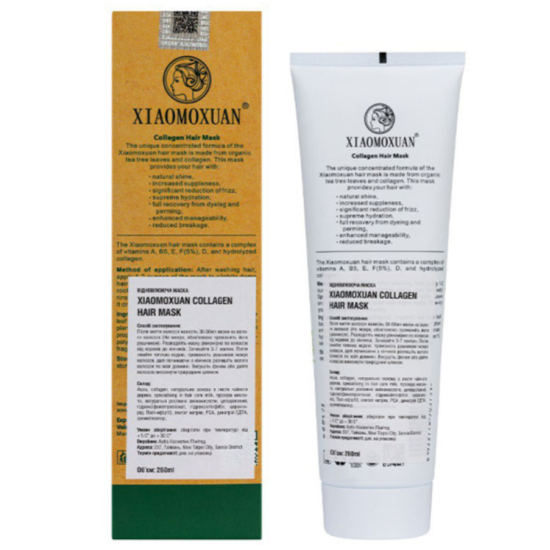 Маска для волос New Collagen Xiaomoxuan 260 мл