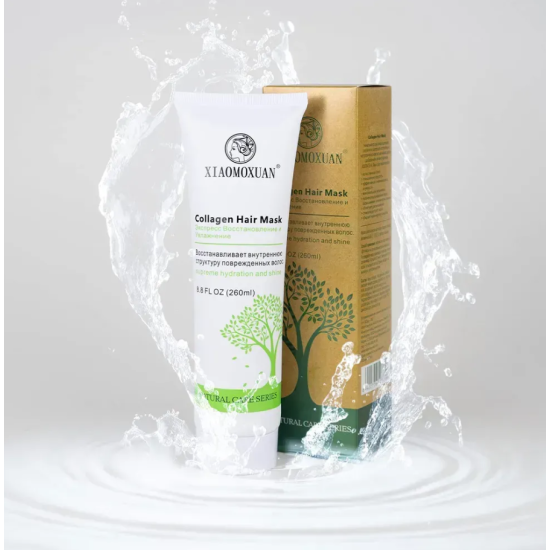Маска для волос New Collagen Xiaomoxuan 260 мл