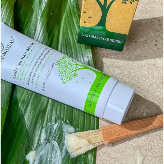 Маска для волос New Collagen Xiaomoxuan 260 мл