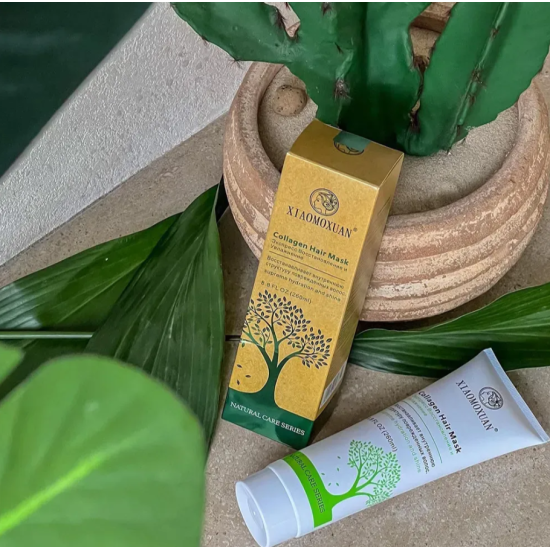 Маска для волос New Collagen Xiaomoxuan 260 мл