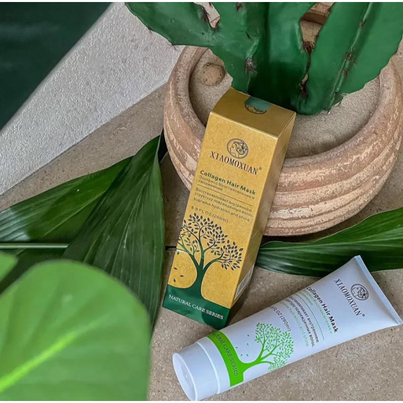 Маска для волос New Collagen Xiaomoxuan 260 мл
