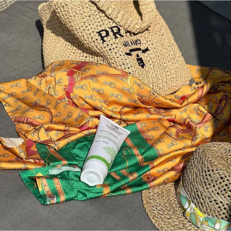 Маска для волос New Collagen Xiaomoxuan 260 мл