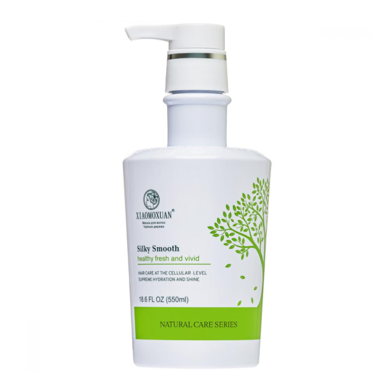 Маска для волос Silky Smooth Treatment Xiaomoxuan 550 мл Маска для волос Silky Smooth Treatment Xiaomoxuan 550 мл
