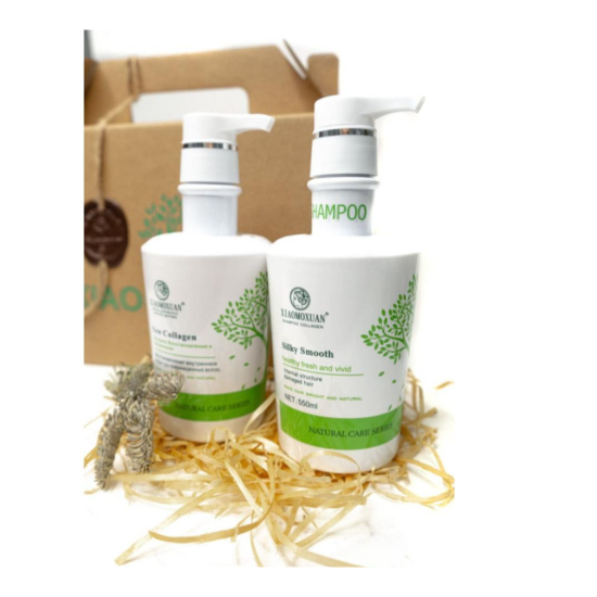 Подарочный набор для волос №2 Xiaomoxuan