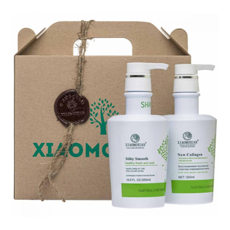 Подарочный набор для волос №2 Xiaomoxuan
