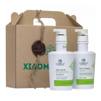 Подарочный набор для волос №2 Xiaomoxuan