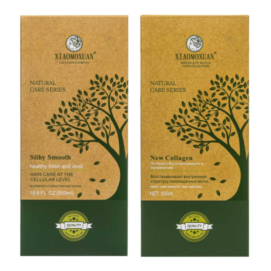 Подарочный набор для волос №2 Xiaomoxuan