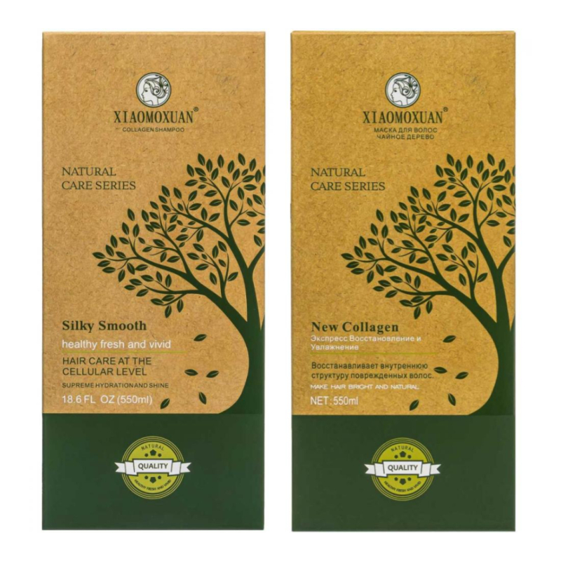 Подарочный набор для волос №2 Xiaomoxuan