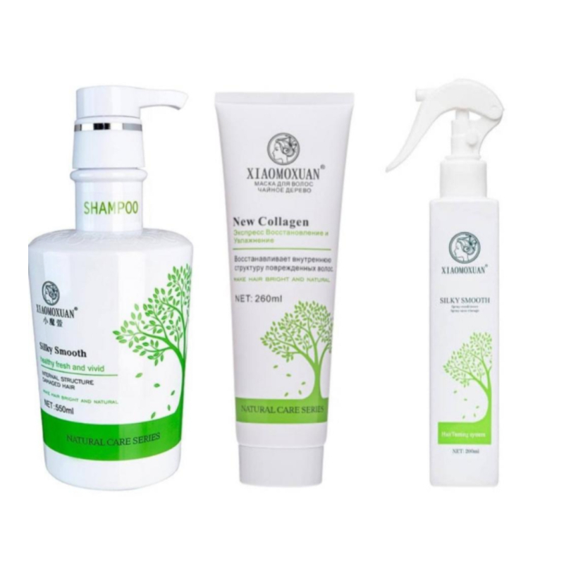 Подарочный набор для волос №4 Xiaomoxuan Подарочный набор для волос №4 Xiaomoxuan