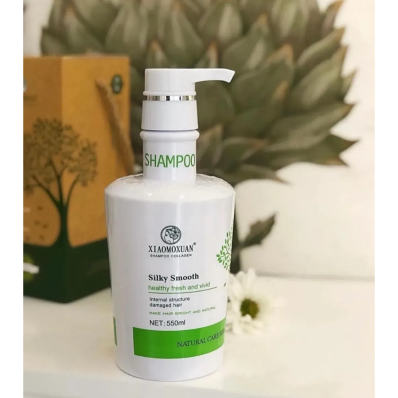 Подарочный набор для волос №2 Xiaomoxuan