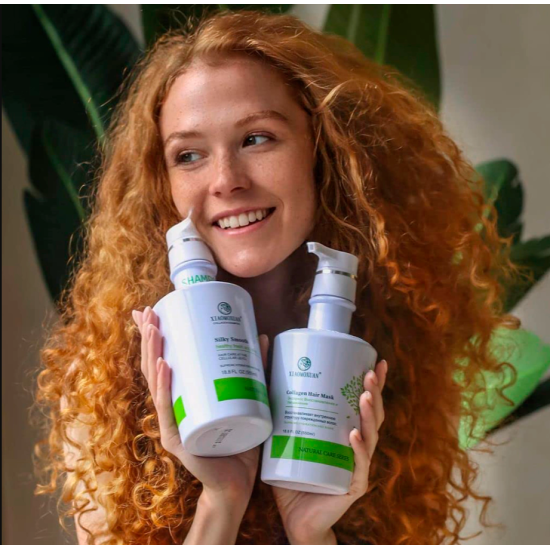 Подарочный набор для волос №2 Xiaomoxuan