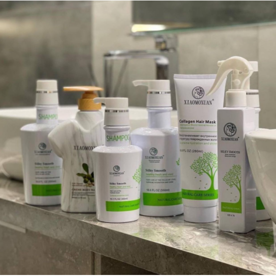 Маска для волос New Collagen Xiaomoxuan 260 мл