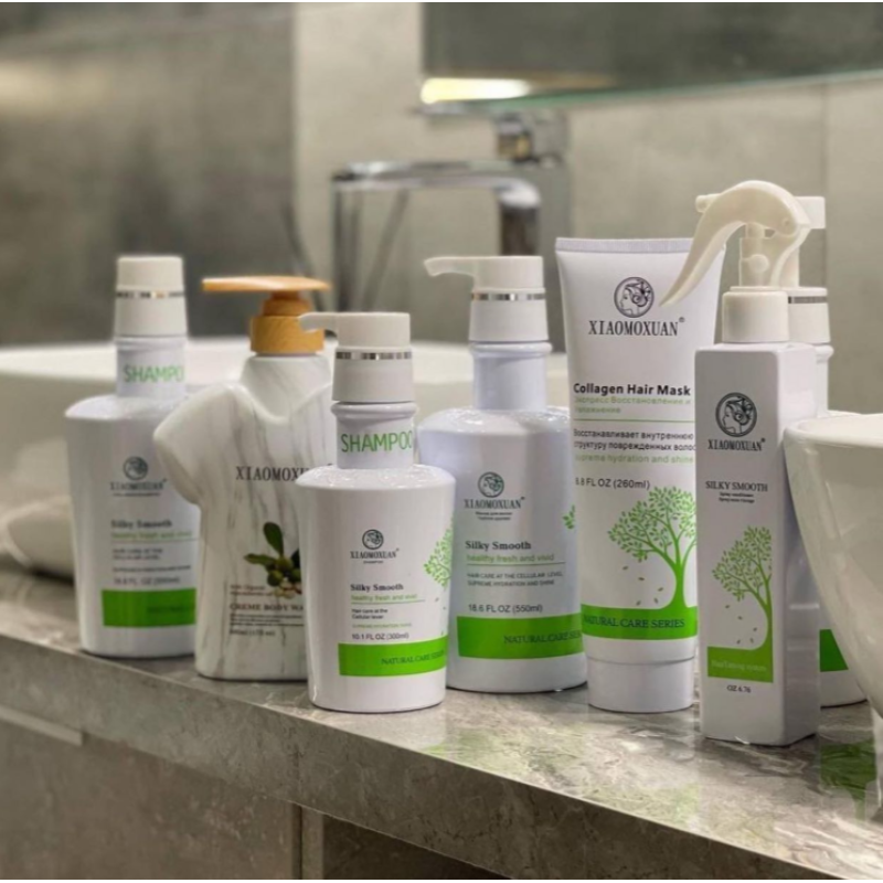 Маска для волос New Collagen Xiaomoxuan 260 мл