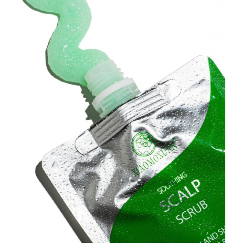Скраб‑шампунь для волос Soothing Scalp Scrub Xiaomoxuan 250 мл Скраб‑шампунь для волос Soothing Scalp Scrub Xiaomoxuan 250 мл