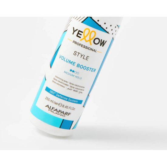 Бустер для объема волос Style Volume Booster Yellow 250 мл
