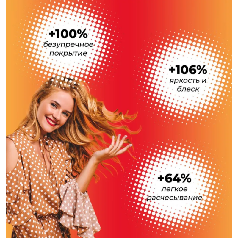 Добавка до фарбуючої суміші для прискорення фарбування COLOR Speed ​​UP Yellow 50 мл