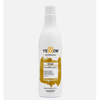 Кондиціонер для блиску волосся Star Illuminating Conditioner Yellow 500 мл