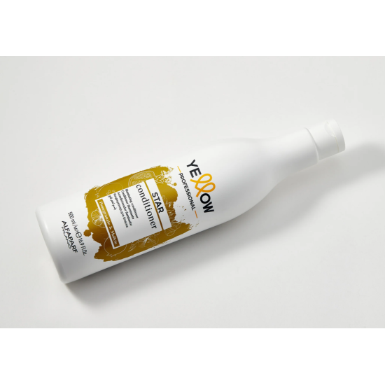 Кондиціонер для блиску волосся Star Illuminating Conditioner Yellow 500 мл