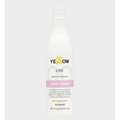 Кондиціонер для неслухняного волосся Liss Conditioner Yellow 500 мл