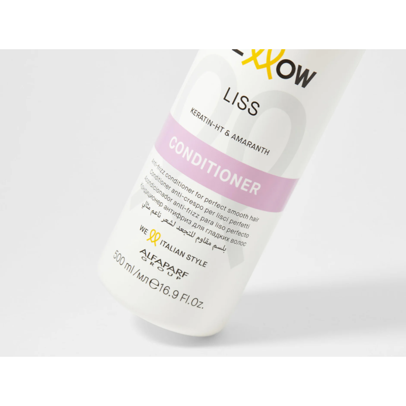 Кондиціонер для неслухняного волосся Liss Conditioner Yellow 500 мл