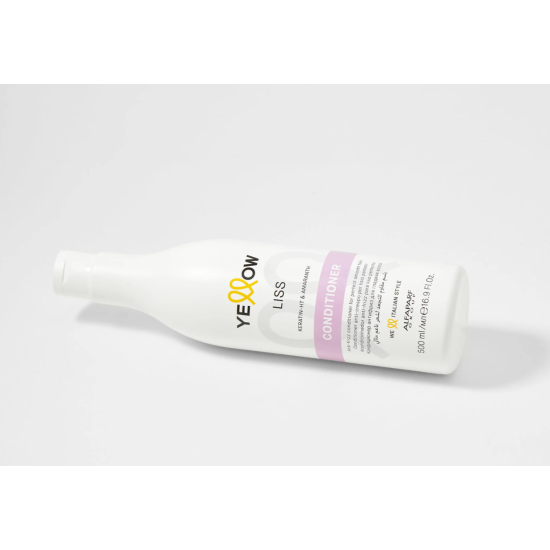 Кондиціонер для неслухняного волосся Liss Conditioner Yellow 500 мл