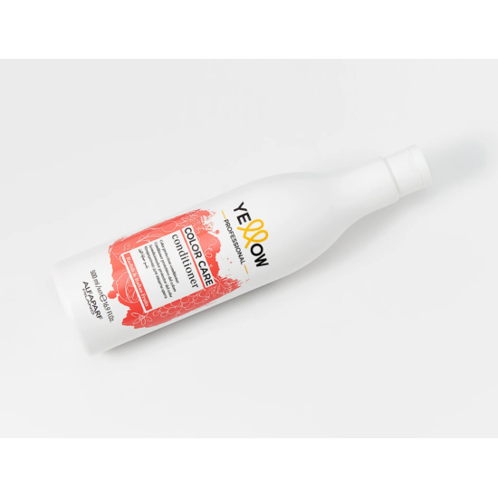 Кондиционер для окрашенных волос Color Care Conditioner Yellow 500 мл