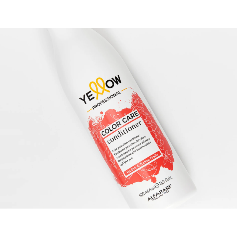 Кондиционер для окрашенных волос Color Care Conditioner Yellow 500 мл
