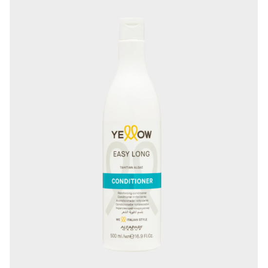 Кондиціонер для стимуляції росту волосся Easy Long Conditioner Yellow 500 мл