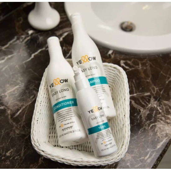 Кондиціонер для стимуляції росту волосся Easy Long Conditioner Yellow 500 мл
