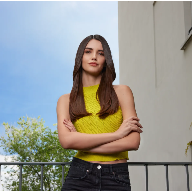 Кондиціонер для стимуляції росту волосся Easy Long Conditioner Yellow 500 мл