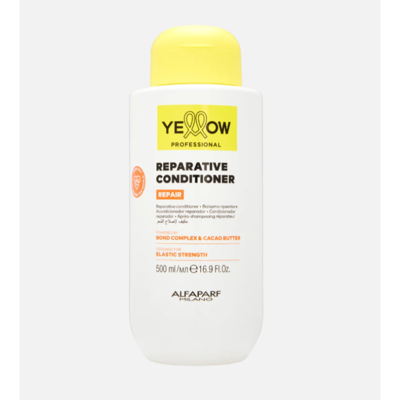Кондиціонер для відновлення пошкодженого волосся Conditioner Repair Yellow Кондиціонер для відновлення пошкодженого волосся Conditioner Repair Yellow