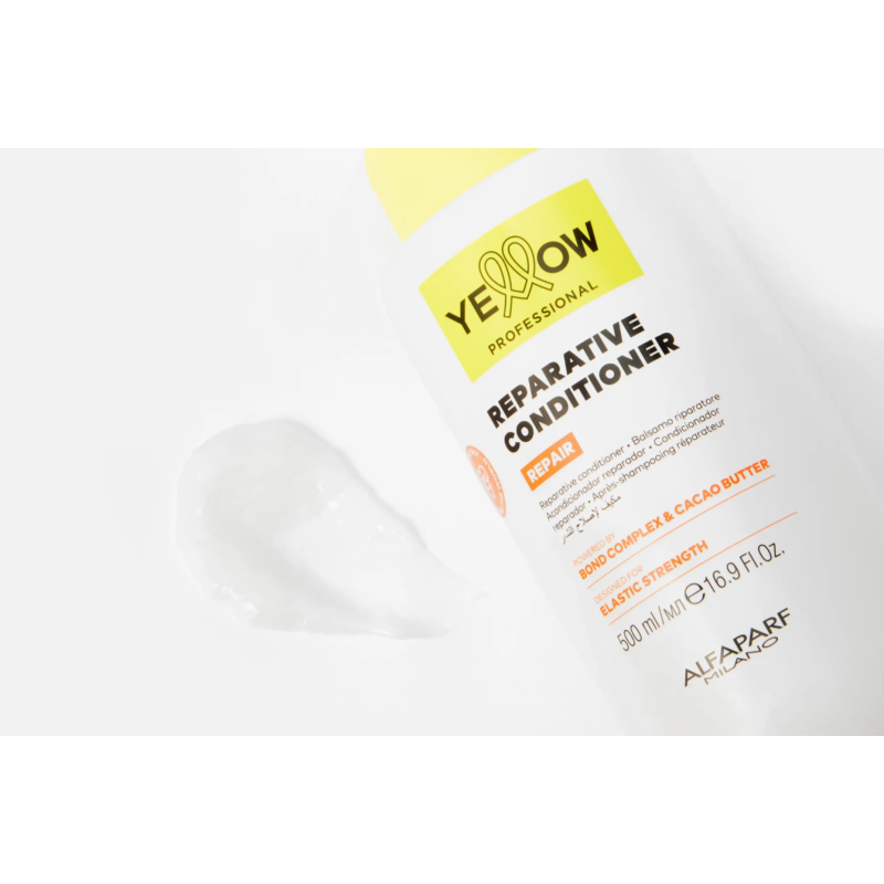 Кондиціонер для відновлення пошкодженого волосся Conditioner Repair Yellow Кондиціонер для відновлення пошкодженого волосся Conditioner Repair Yellow