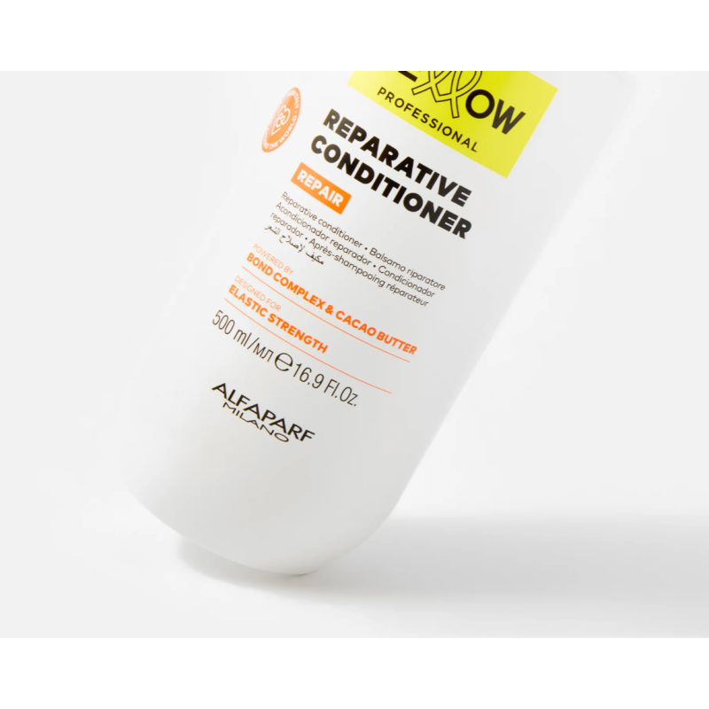 Кондиціонер для відновлення пошкодженого волосся Conditioner Repair Yellow Кондиціонер для відновлення пошкодженого волосся Conditioner Repair Yellow