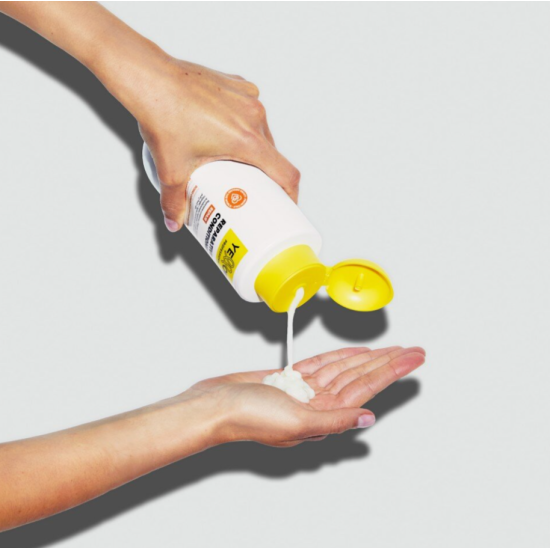 Кондиціонер для відновлення пошкодженого волосся Conditioner Repair Yellow