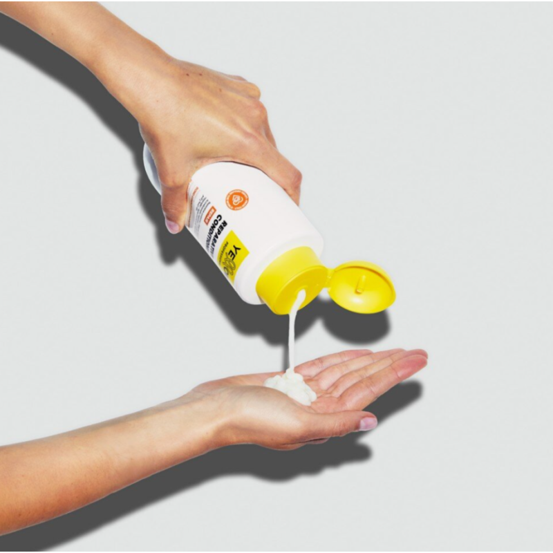 Кондиціонер для відновлення пошкодженого волосся Conditioner Repair Yellow Кондиціонер для відновлення пошкодженого волосся Conditioner Repair Yellow