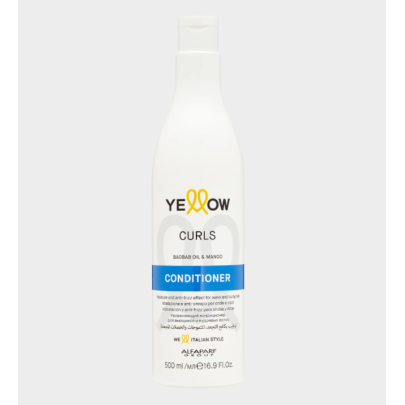Кондиціонер для кучерявого волосся Curls Conditioner Yellow 500 мл