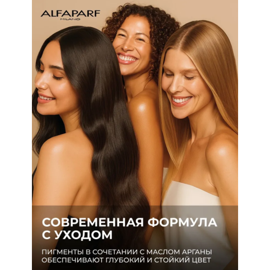 Крем-фарба перманентна для волосся Permanent Cosmetic Coloring Cream Yellow