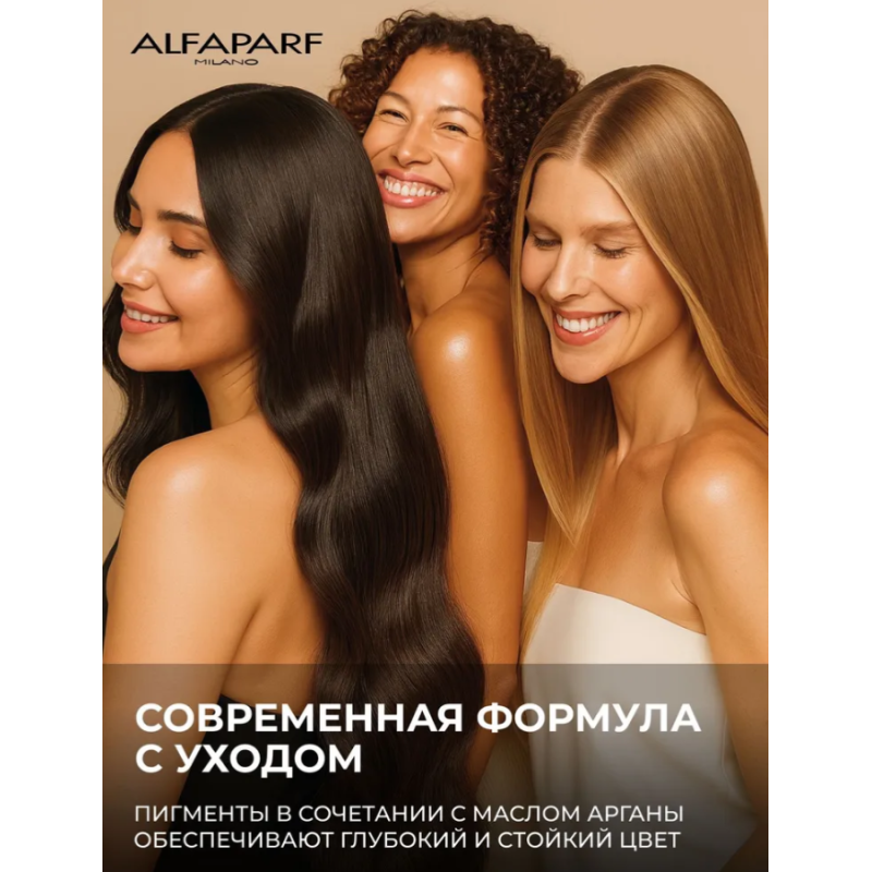 Крем-фарба перманентна для волосся Permanent Cosmetic Coloring Cream Yellow