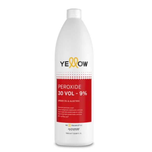 Крем-окислювач Yellow Color 9%