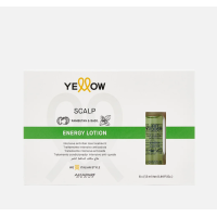 Лосьон против выпадения волос Scalp Energy Lotion Yellow 6х13 мл