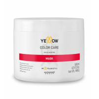 Маска для фарбованого волосся Color Care Mask Yellow