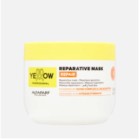 Маска для восстановления повреждённых волос Mask Repair Yellow