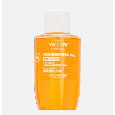 Олія для сухого волосся Nourishing Oil Yellow 100 мл