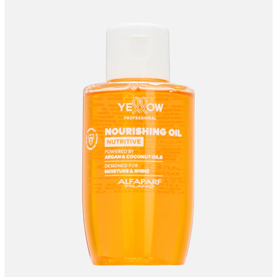 Олія для сухого волосся Nourishing Oil Yellow 100 мл