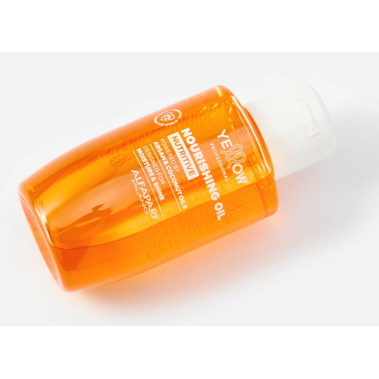 Олія для сухого волосся Nourishing Oil Yellow 100 мл