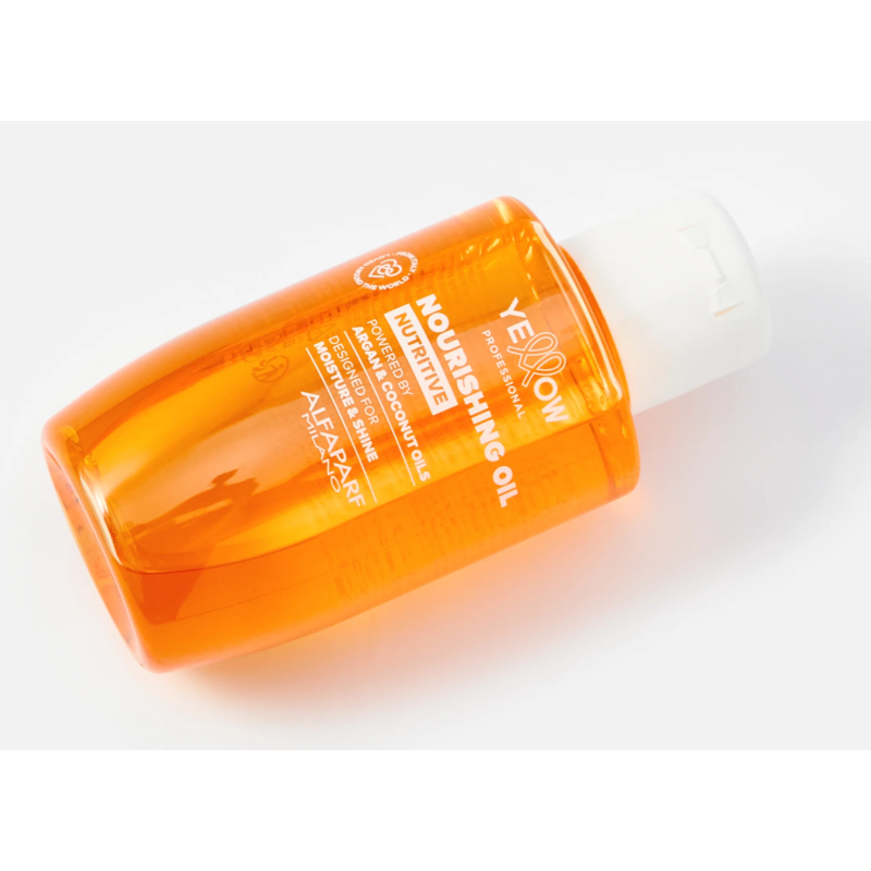 Олія для сухого волосся Nourishing Oil Yellow 100 мл