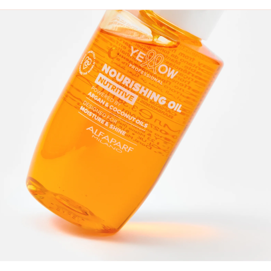 Олія для сухого волосся Nourishing Oil Yellow 100 мл