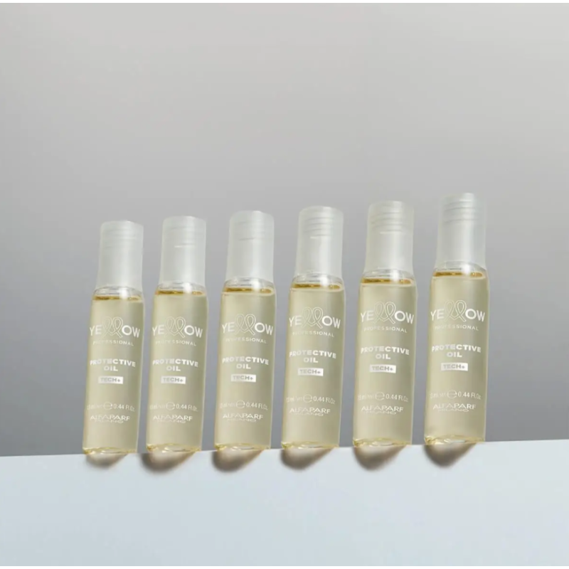 Масло для защиты волос и кожи головы во время окрашивания Protective Oil Yellow 6x13 мл Масло для защиты волос и кожи головы во время окрашивания Protective Oil Yellow 6x13 мл