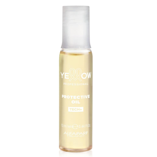 Масло для защиты волос и кожи головы во время окрашивания Protective Oil Yellow 6x13 мл