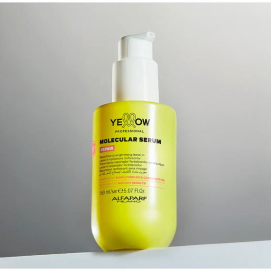 Молекулярна сироватка для відновлення волосся Molecular Serum Repair Yellow 150 мл